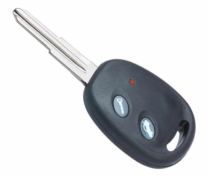 double de clé voiture