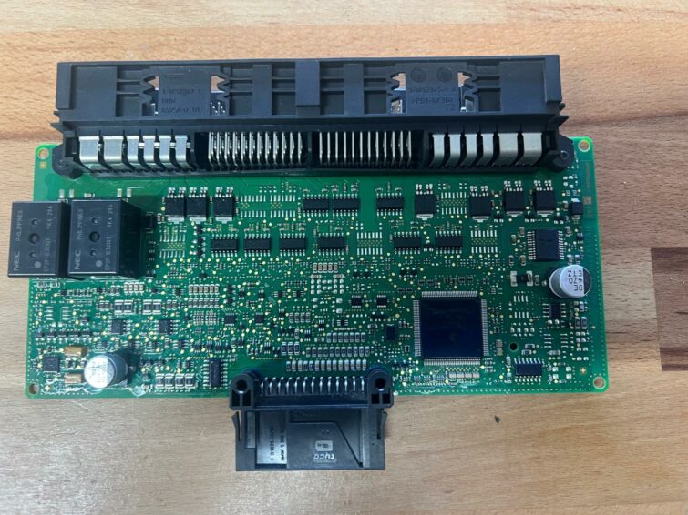 reparation boitier fmr3 bmw et mini