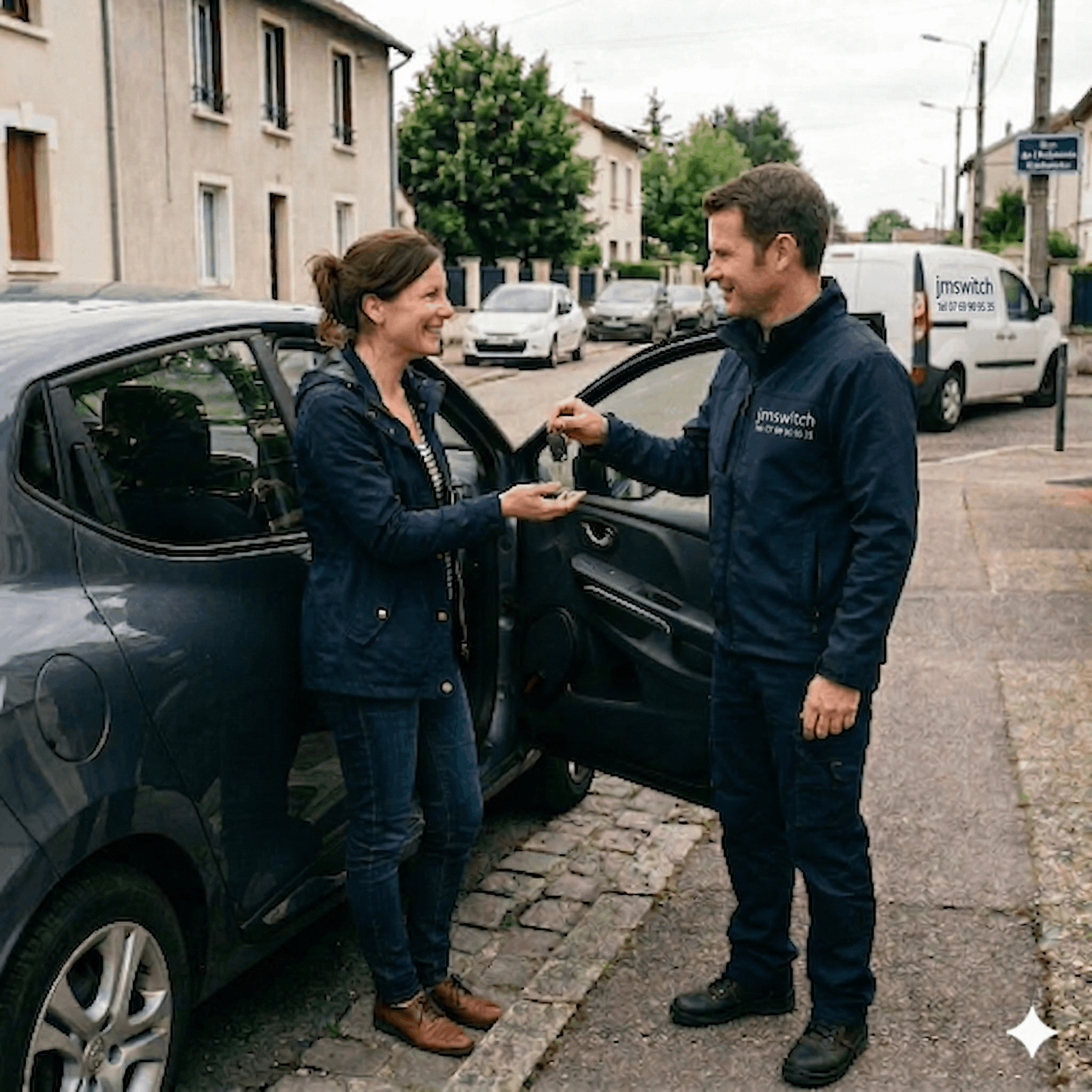 Serrurier automobile Vénissieux