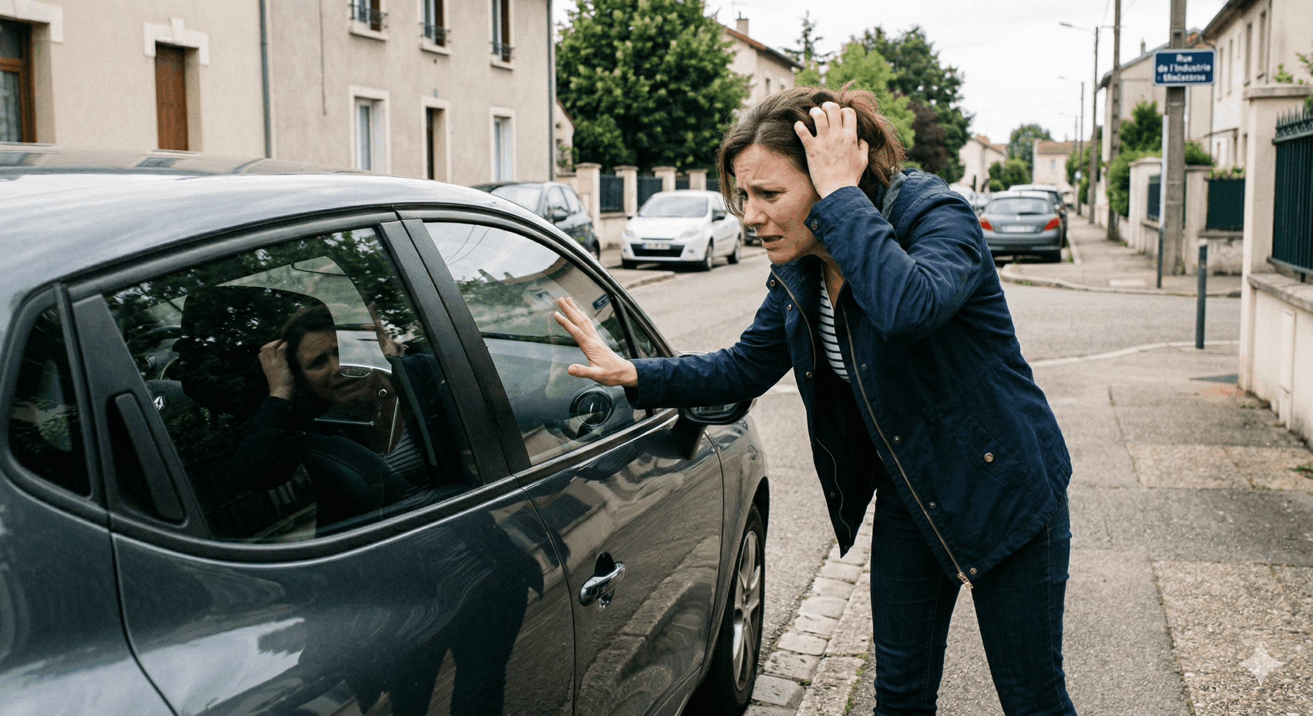 Dépannage auto Lyon